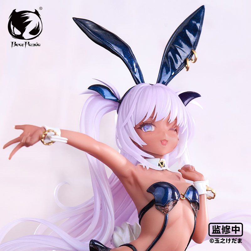 PRE-ORDER BearPanda - Tamano Kedama Original Work - Lulumu & Kulomu Set 1/6