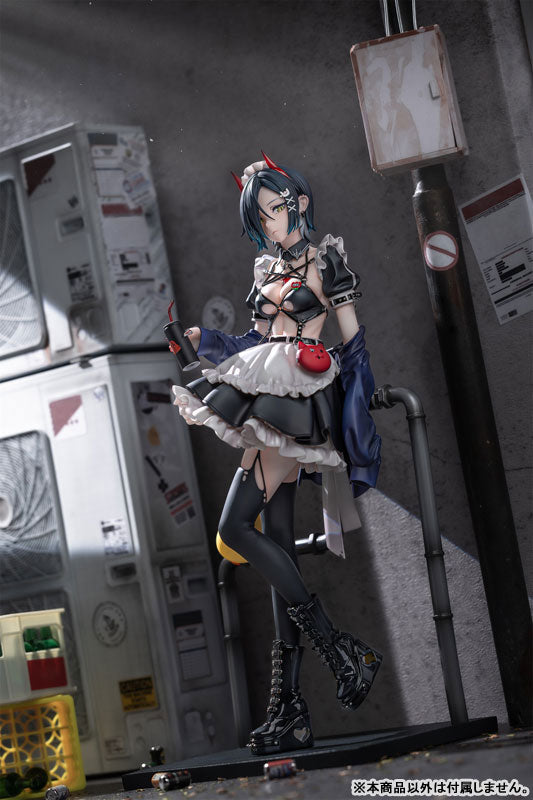 PRE-ORDER AniGame - Azur Lane - Ulrich von Hutten: Madchen Trummer Ver. 1/6