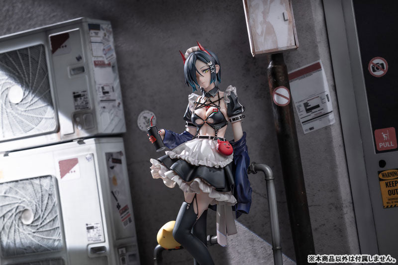 PRE-ORDER AniGame - Azur Lane - Ulrich von Hutten: Madchen Trummer Ver. 1/6
