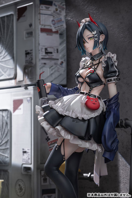 PRE-ORDER AniGame - Azur Lane - Ulrich von Hutten: Madchen Trummer Ver. 1/6