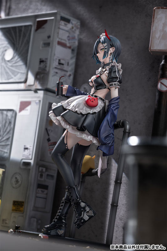PRE-ORDER AniGame - Azur Lane - Ulrich von Hutten: Madchen Trummer Ver. 1/6