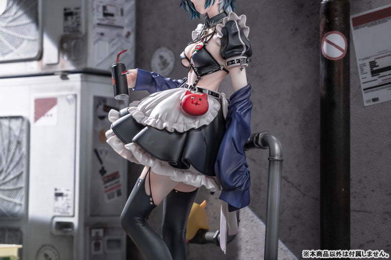 PRE-ORDER AniGame - Azur Lane - Ulrich von Hutten: Madchen Trummer Ver. 1/6
