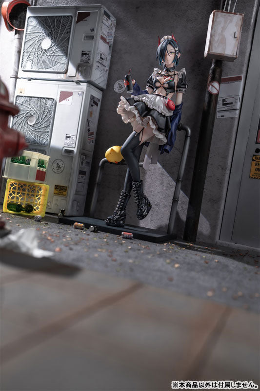 PRE-ORDER AniGame - Azur Lane - Ulrich von Hutten: Madchen Trummer Ver. 1/6