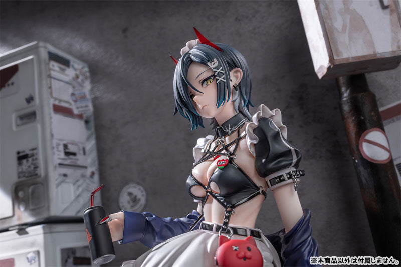 PRE-ORDER AniGame - Azur Lane - Ulrich von Hutten: Madchen Trummer Ver. 1/6