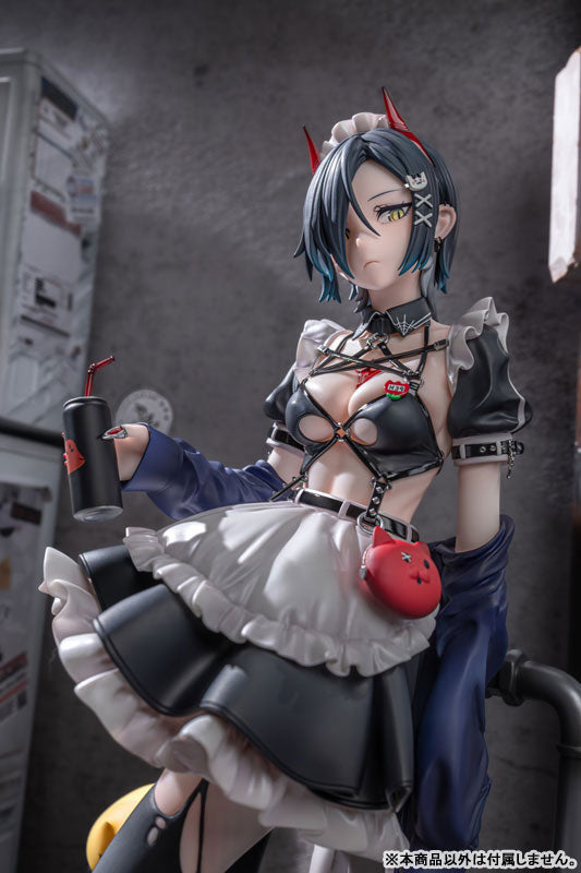 PRE-ORDER AniGame - Azur Lane - Ulrich von Hutten: Madchen Trummer Ver. 1/6