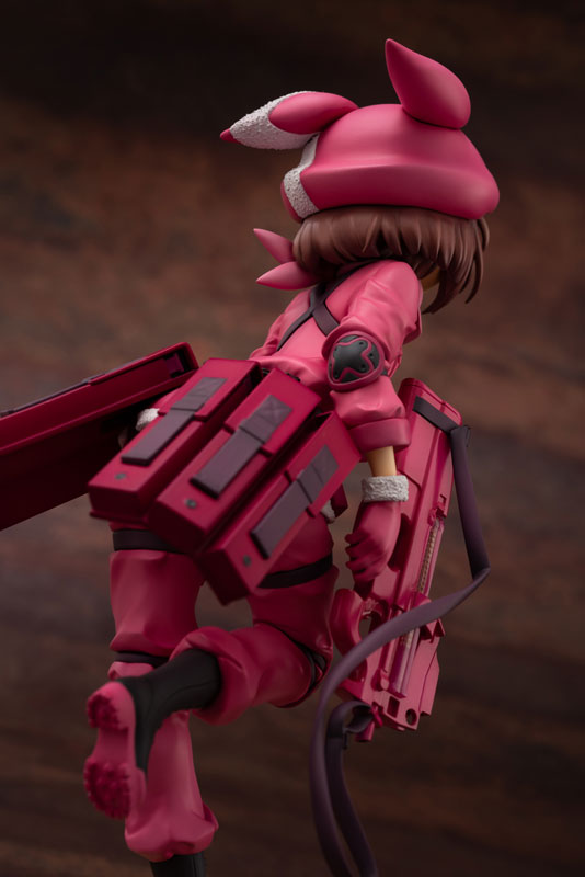 PRE-ORDER Plum - Gun Gale Online II - Llenn: Desert Bullet Ver. 1/7