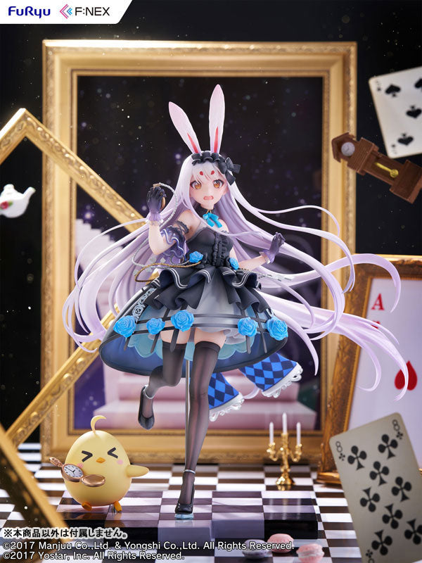 PRE-ORDER FuRyu - Azur Lane - Shimakaze: Wonderland White Rabbit Ver. 1/7