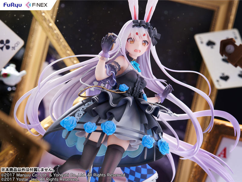 PRE-ORDER FuRyu - Azur Lane - Shimakaze: Wonderland White Rabbit Ver. 1/7