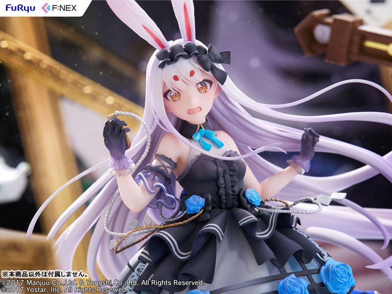 PRE-ORDER FuRyu - Azur Lane - Shimakaze: Wonderland White Rabbit Ver. 1/7
