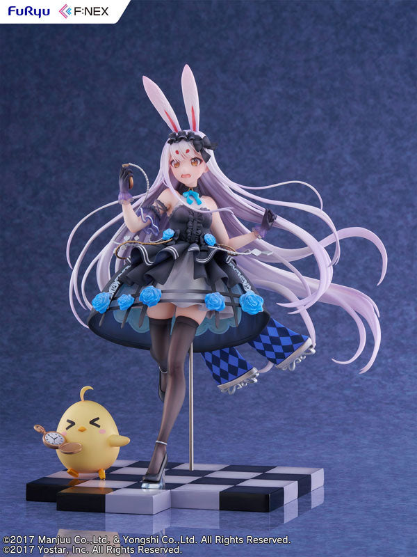 PRE-ORDER FuRyu - Azur Lane - Shimakaze: Wonderland White Rabbit Ver. 1/7