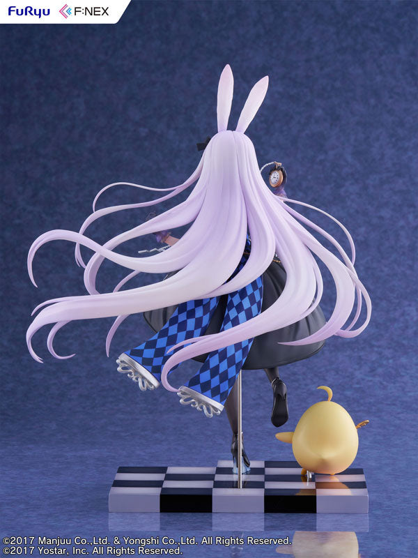 PRE-ORDER FuRyu - Azur Lane - Shimakaze: Wonderland White Rabbit Ver. 1/7