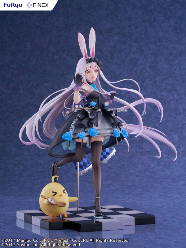 PRE-ORDER FuRyu - Azur Lane - Shimakaze: Wonderland White Rabbit Ver. 1/7