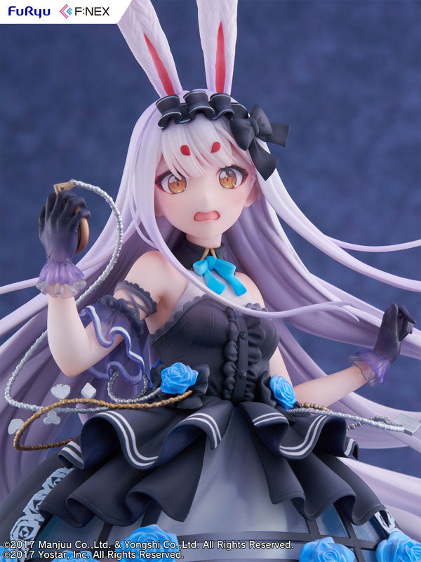 PRE-ORDER FuRyu - Azur Lane - Shimakaze: Wonderland White Rabbit Ver. 1/7