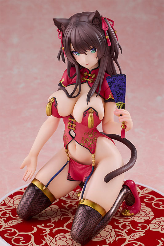 SPECIAL ORDER Pink Cat - Mataro Original Illustration - Kuroneko 1/6 [EXCLUSIVE] [JP]