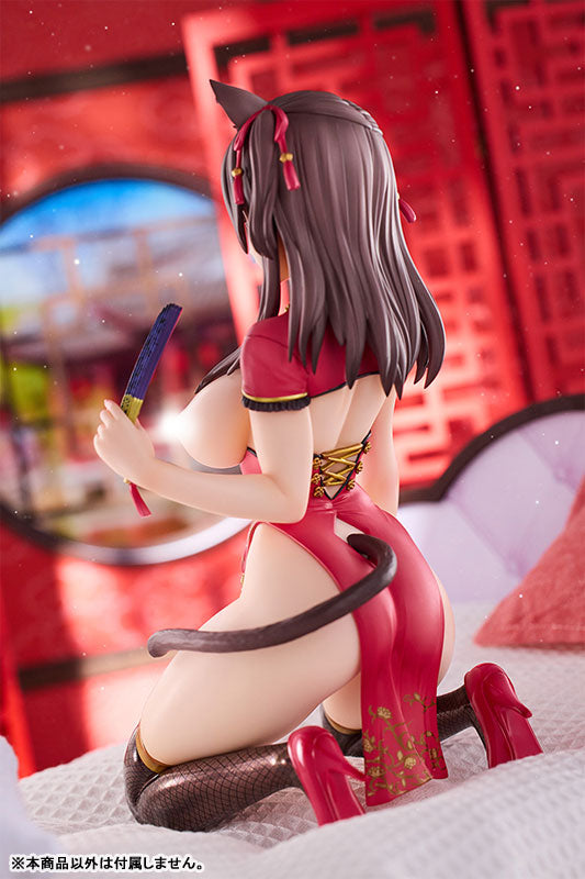 SPECIAL ORDER Pink Cat - Mataro Original Illustration - Kuroneko 1/6 [EXCLUSIVE] [JP]