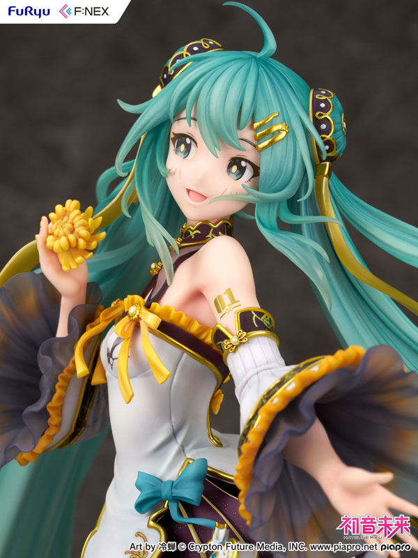 PRE-ORDER FuRyu - Vocaloid - Hatsune Miku: Mid-Autumn Night Ver. 1/7
