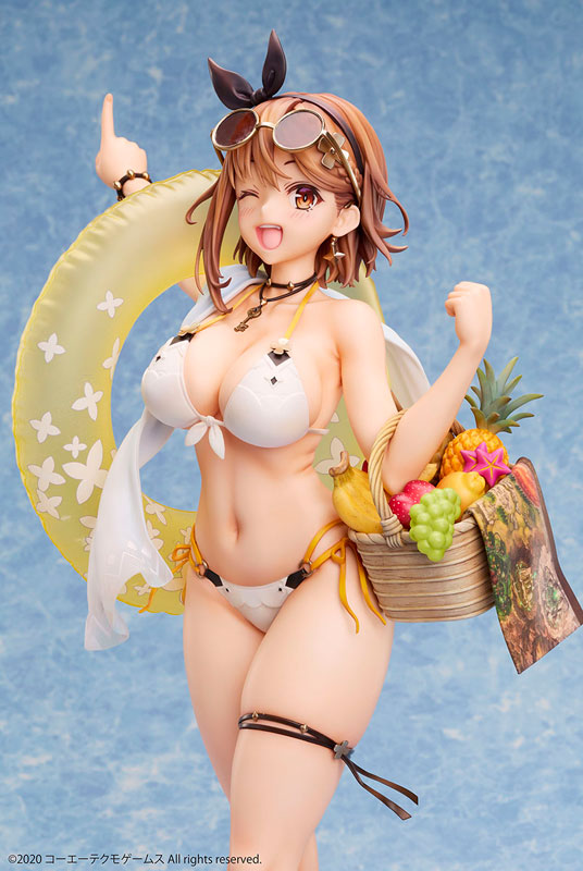 PRE-ORDER Design COCO - Atelier Ryza 2: Lost Legends & the Secret Fairy - Reisalin Stout: Swimsuit Ver. 1/4