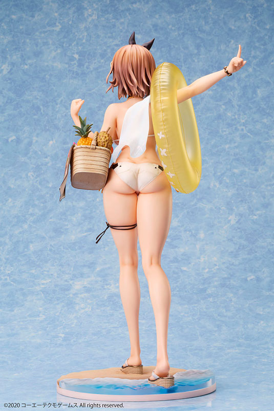 PRE-ORDER Design COCO - Atelier Ryza 2: Lost Legends & the Secret Fairy - Reisalin Stout: Swimsuit Ver. 1/4