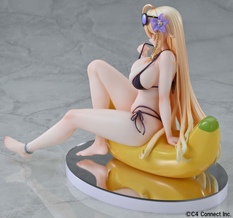 PRE-ORDER Kaitendo - Houchi Shoujo ~Hyakka Ryouran no Moehime-tachi - Kaku: Summer Vacation 1/7
