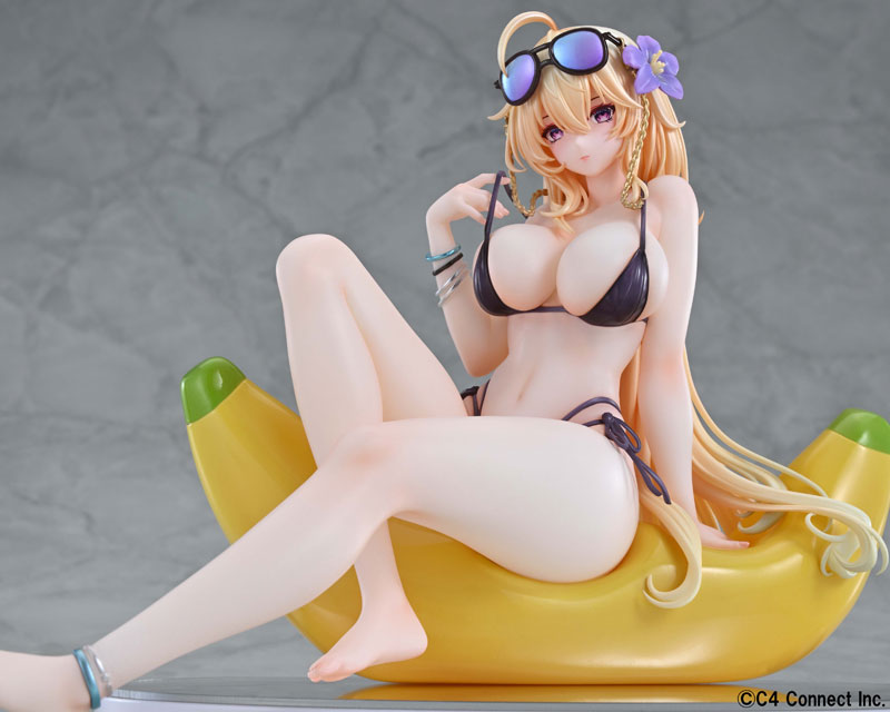 PRE-ORDER Kaitendo - Houchi Shoujo ~Hyakka Ryouran no Moehime-tachi - Kaku: Summer Vacation 1/7
