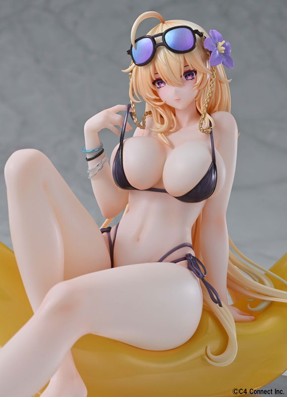 PRE-ORDER Kaitendo - Houchi Shoujo ~Hyakka Ryouran no Moehime-tachi - Kaku: Summer Vacation 1/7