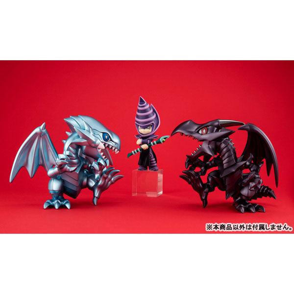 PRE-ORDER MegaHouse - MEGATOON - Yu-Gi-Oh Duel Monsters - Red-Eyes Black Dragon
