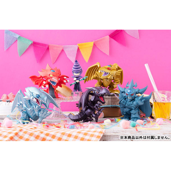 PRE-ORDER MegaHouse - MEGATOON - Yu-Gi-Oh Duel Monsters - Red-Eyes Black Dragon