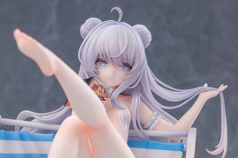 PRE-ORDER AniGame - Azur Lane - Le Malin: Mercredi at the Secret Base Ver. 1/6