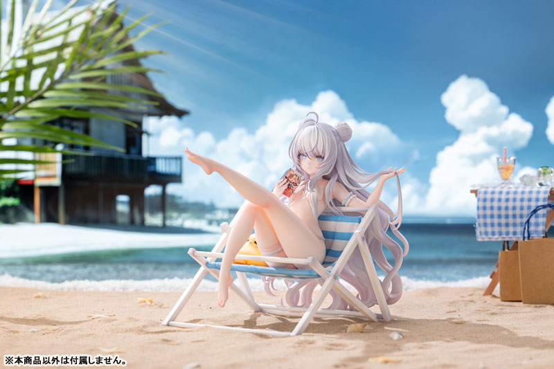 PRE-ORDER AniGame - Azur Lane - Le Malin: Mercredi at the Secret Base Ver. 1/6
