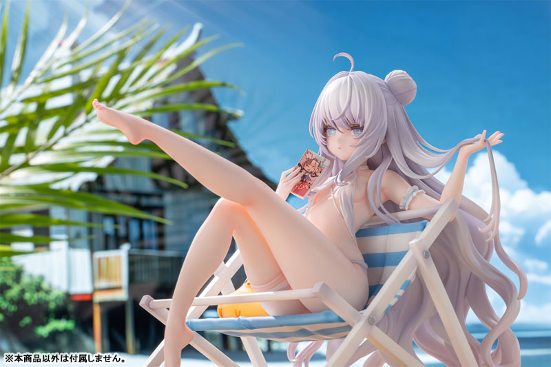 PRE-ORDER AniGame - Azur Lane - Le Malin: Mercredi at the Secret Base Ver. 1/6