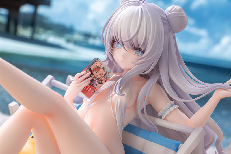 PRE-ORDER AniGame - Azur Lane - Le Malin: Mercredi at the Secret Base Ver. 1/6