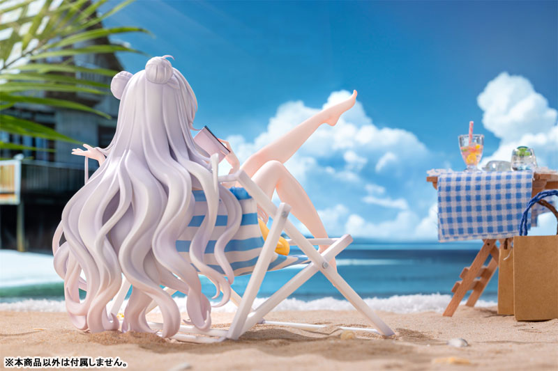 PRE-ORDER AniGame - Azur Lane - Le Malin: Mercredi at the Secret Base Ver. 1/6