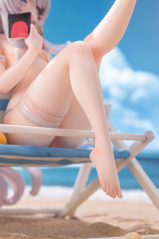 PRE-ORDER AniGame - Azur Lane - Le Malin: Mercredi at the Secret Base Ver. 1/6