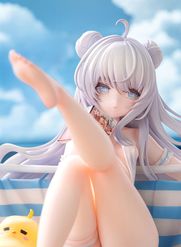 PRE-ORDER AniGame - Azur Lane - Le Malin: Mercredi at the Secret Base Ver. 1/6