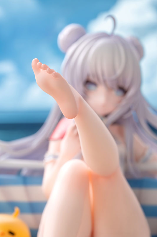 PRE-ORDER AniGame - Azur Lane - Le Malin: Mercredi at the Secret Base Ver. 1/6