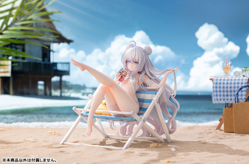PRE-ORDER AniGame - Azur Lane - Le Malin: Mercredi at the Secret Base Ver. 1/6