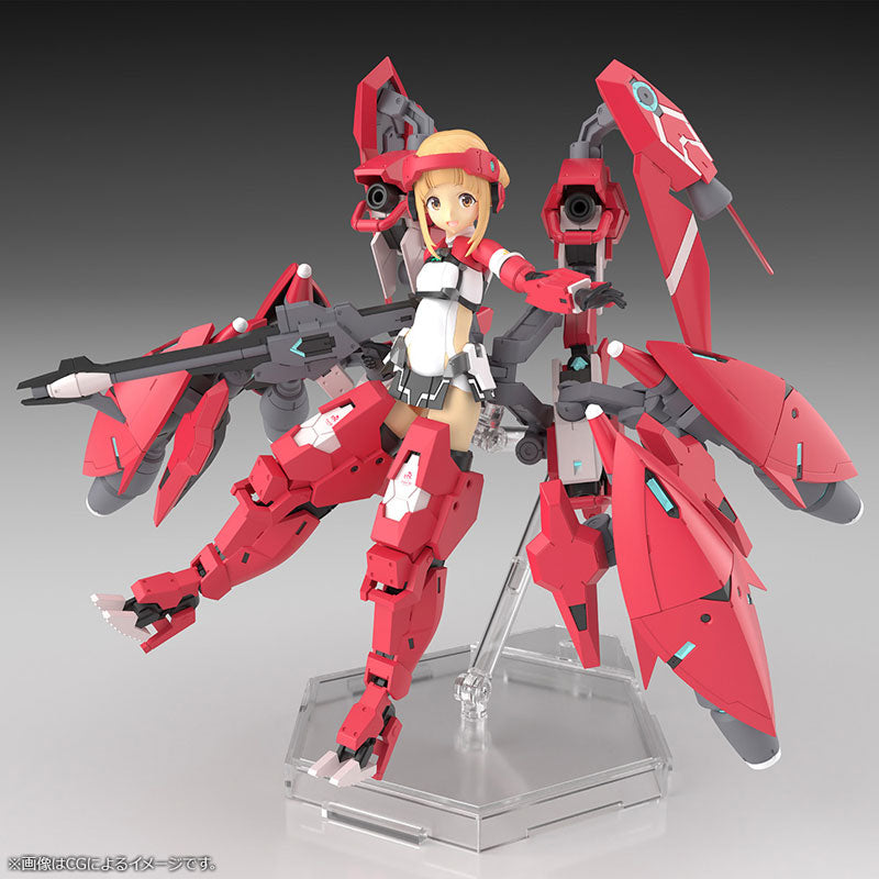 PRE-ORDER Kotobukiya - Megami Device x Alice Gear Aegis Expansion - Nodoka Takahata: Shimon