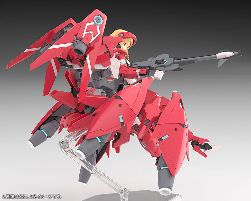 PRE-ORDER Kotobukiya - Megami Device x Alice Gear Aegis Expansion - Nodoka Takahata: Shimon