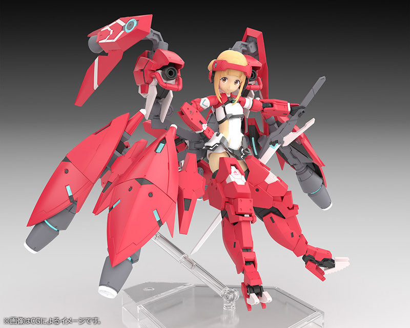PRE-ORDER Kotobukiya - Megami Device x Alice Gear Aegis Expansion - Nodoka Takahata: Shimon