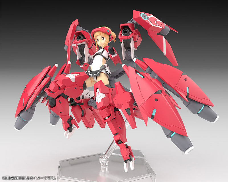 PRE-ORDER Kotobukiya - Megami Device x Alice Gear Aegis Expansion - Nodoka Takahata: Shimon
