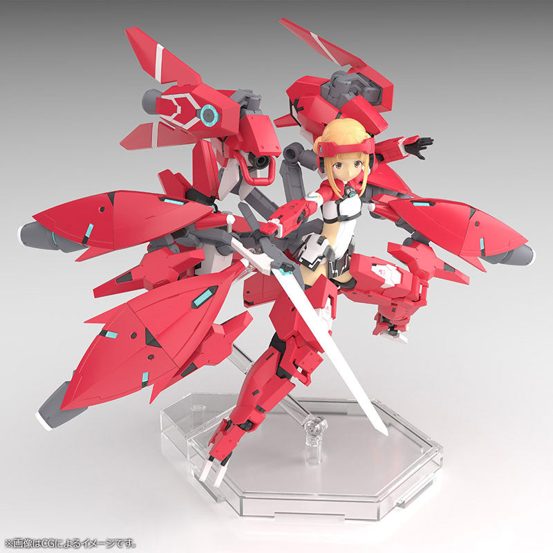 PRE-ORDER Kotobukiya - Megami Device x Alice Gear Aegis Expansion - Nodoka Takahata: Shimon