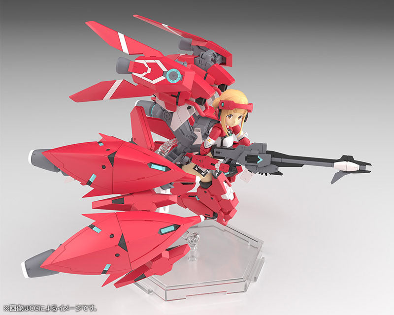 PRE-ORDER Kotobukiya - Megami Device x Alice Gear Aegis Expansion - Nodoka Takahata: Shimon