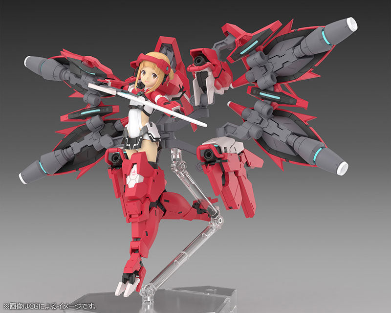 PRE-ORDER Kotobukiya - Megami Device x Alice Gear Aegis Expansion - Nodoka Takahata: Shimon