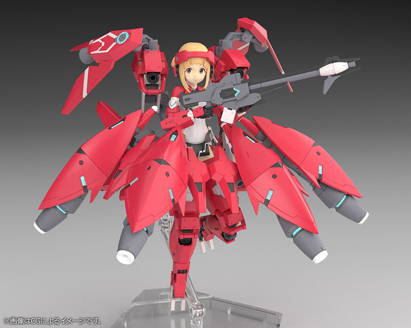 PRE-ORDER Kotobukiya - Megami Device x Alice Gear Aegis Expansion - Nodoka Takahata: Shimon