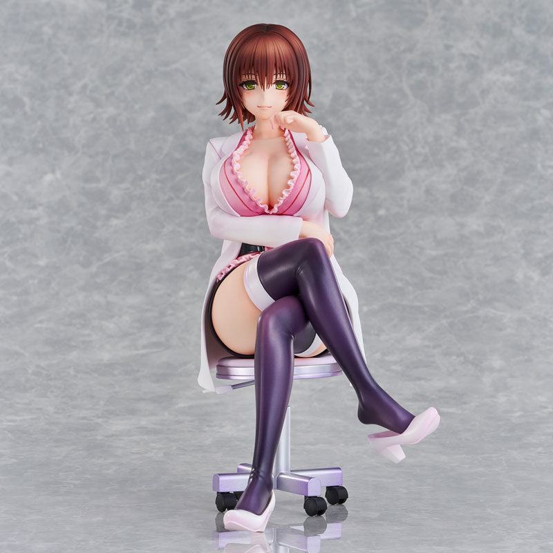 PRE-ORDER Union Creative - To Love-Ru Darkness Nurse Series - Ryouko Mikado: School Nurse Ver.