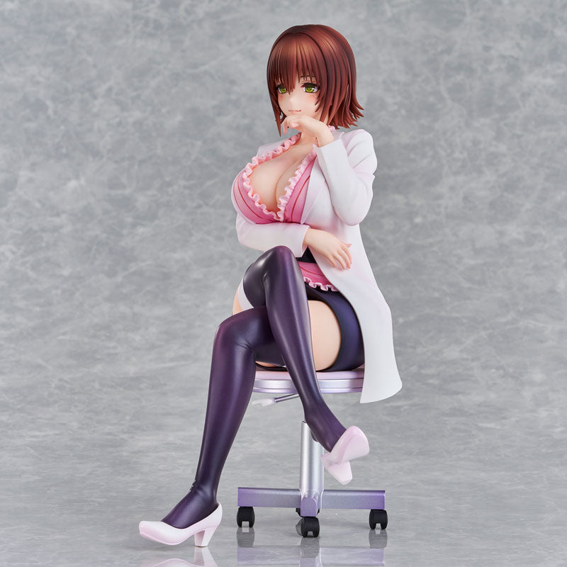 PRE-ORDER Union Creative - To Love-Ru Darkness Nurse Series - Ryouko Mikado: School Nurse Ver.