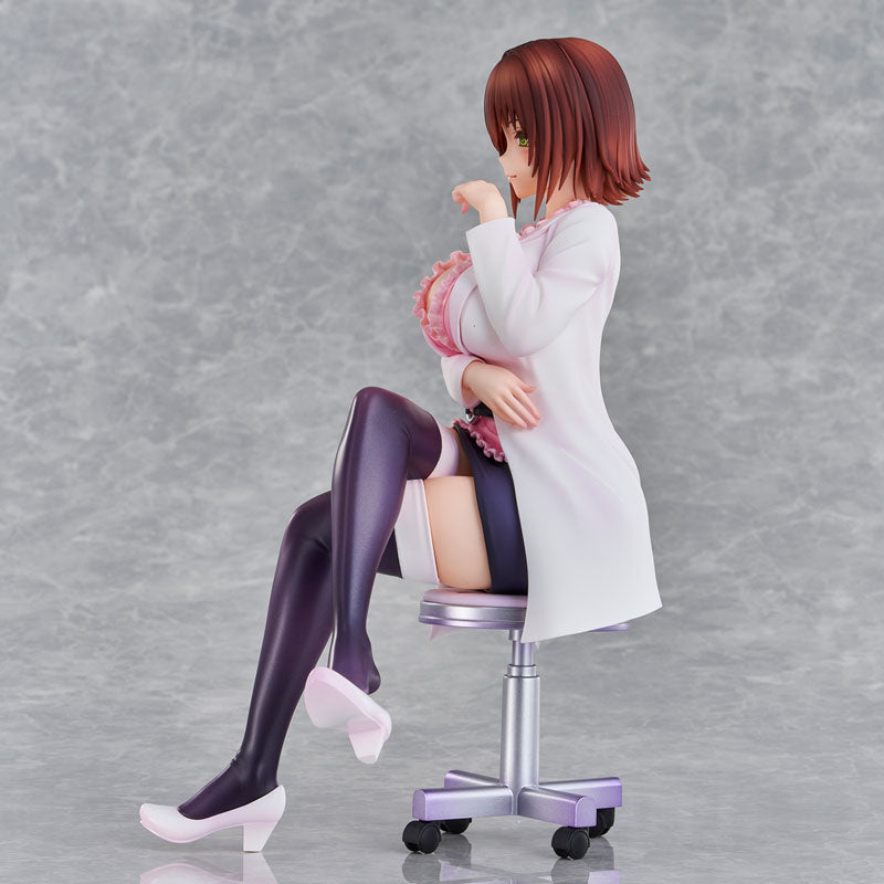 PRE-ORDER Union Creative - To Love-Ru Darkness Nurse Series - Ryouko Mikado: School Nurse Ver.
