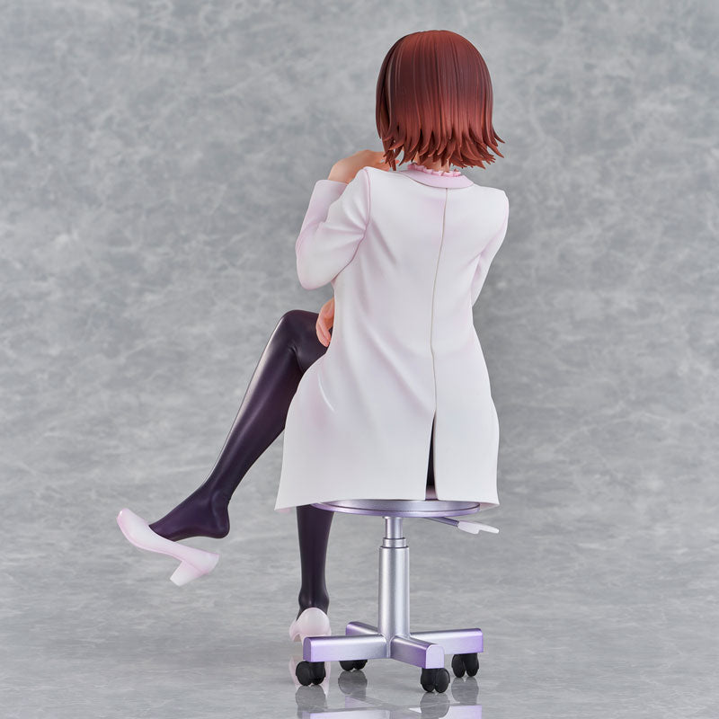 PRE-ORDER Union Creative - To Love-Ru Darkness Nurse Series - Ryouko Mikado: School Nurse Ver.