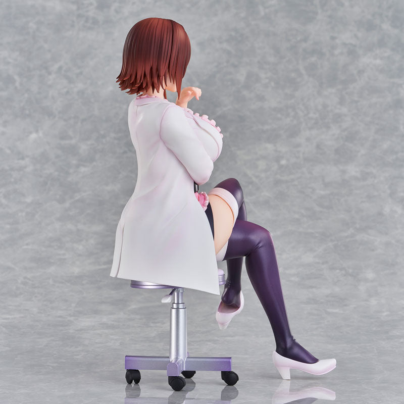 PRE-ORDER Union Creative - To Love-Ru Darkness Nurse Series - Ryouko Mikado: School Nurse Ver.
