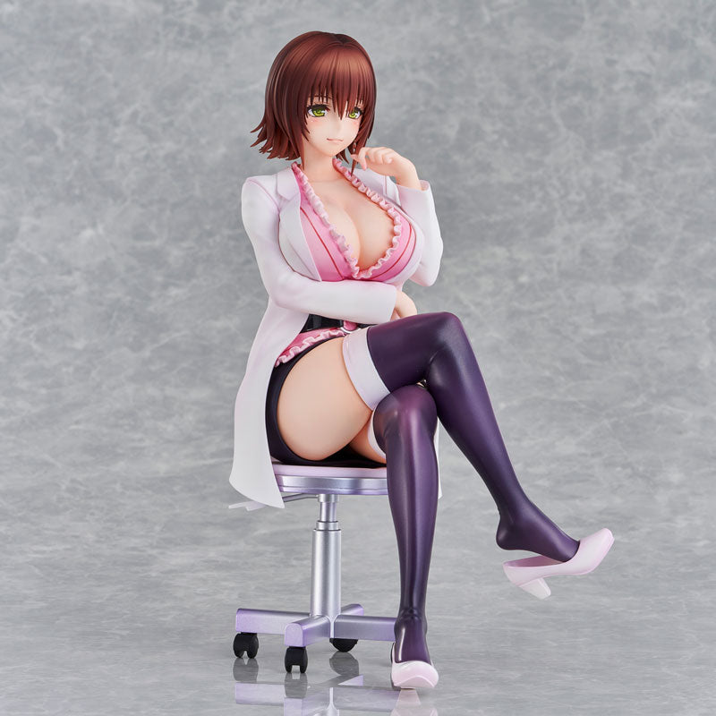 PRE-ORDER Union Creative - To Love-Ru Darkness Nurse Series - Ryouko Mikado: School Nurse Ver.